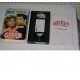 FILM IN LINGUA ORIGINALE IN VHS DI GRASE CON LIBRETTO