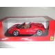 Ferrari 458 SPIDER HERITAGE - ROSSA 1/18 HotWheels NUOVA Rar