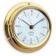 2260.v orologio in ottone della ALTITUDE