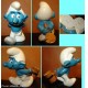 PUFFO PUFFI SMURF CON MARTELLO west bully peyo germany