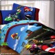 PIUMONE SUPERMARIO UFFICIALE LETTO SINGOLO NINTENDO WII