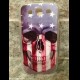 Cover Rigida Con Teschio  x Samsung Galaxy s3 i9300