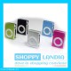 MINI LETTORE MP3 CON CUFFIE E CAVO USB MEMORIA FINO 8 GB