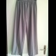 Pantaloni da donna con elastico