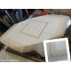 OFFERTISSIMA - TRIS CENTRI- PARURE - 100% LINO