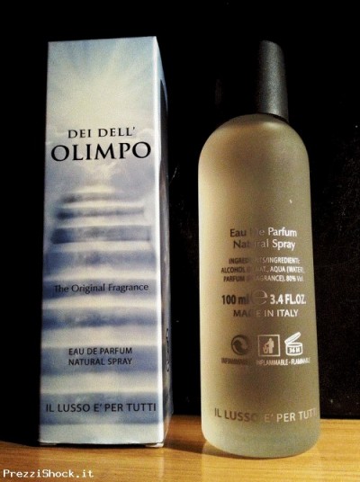 profumo uomo acqua di sale