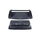 Mascherina con foro ISO Fiat Bravo >02-Brava-Marea 3/234