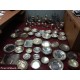 MEGA LOTTO DI ARGENTO 800/1000 KG. 81,5