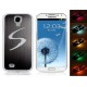 Chiamare Flash Light Metal & custodia in plastica per S4