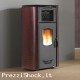 TERMOSTUFA A PELLET  ARIA  KW 9