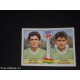 ALBUM FIGURINE PANINI USA 94 - MELGAR/VILLARROEL BOLIVIA