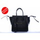 BORSA VERA PELLE A MANO donna MADE IN ITALY  mod. Celine