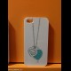 cover iphone 5 e 5 S tiffany