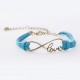 Sweet Donne 7cm Bracciale catena in lega