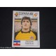 ALBUM FIGURINE STICKER PANINI ESPANA 82 PANTELIC JUGOSLAVIA