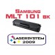 TONER SAMSUNG MLT 101 1,5K ORIGINALE RIGENERATO