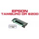 TAMBURO EPSON DRUM DR 6200 BK 20K ORIGINALE RIGENERATO