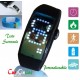 OROLOGIO Sport Fitness Computer 3D Pedometro Usb 8Gb Touch S