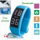 OROLOGIO Sport Fitness Computer 3D Pedometro Usb 8Gb Touch S