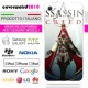 COVER ASSASSIN'S CREED PER IPHONE IPOD GALAXY XPERIA HTC LG