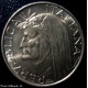 *S* Italia Repubblica 500 lire argento 1965 DANTE FDC