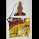 MUMMY sorpresina INDIANA JONES gelati Nestl