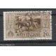 1932 - cinquantenario Garibaldino cent 20 - USATO