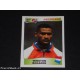 ALBUM FIGURINE STICKER PANINI EURO 96 BOGARDE NEDERLAND