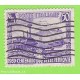  1939 - centenario ferrovie - Sassone 450 - USATO