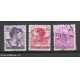 1961 - Michelangiolesca 3 valori - usato