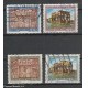 1964 Vaticano - monumenti della Nubia completa - USATO