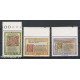 1972 - Dante divina commedia serie completa- nuovi MNH