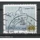 1981 Vaticano - viaggi di Paolo II  400 - USATO