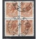 1968 - Siracusana  30 quartina - usato
