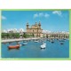 MALTA Msida Creeke la chiesa di St Joeph Parish - non VG