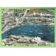 MALTA - veduta aerea della baia di Spinola - non VG