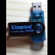 KINGSTON PEN DRIVE FLASH USB CHIAVETTA 16 GB NUOVA CONFEZION