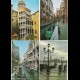  VENEZIA - 4 cartoline non VG