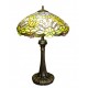 Art.SD72 Lampada da Tavolo Tiffany Abat-jour
