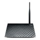 ASUS DSL-N10E ROUTER WIRELESS 150MBPS 4 LAN RJ-45 NERO