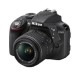 NIKON D3300 KIT 17-55 VRII 24.2 MEGAPIXEL ATTACCO NIKON AF D