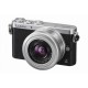 PANASONIC LUMIX DMC-GM1+12-32 16 MEGAPIXEL BLACK/SILVER ITAL