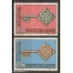 1968 - EUROPA CEPT - MNH