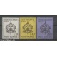 1963 - SEDE VACANTE - MNH