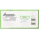 Grecia - busta cover - storia postale