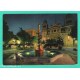 LA SPEZIA - piazza Brin notturno  - VG