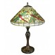 Art.SD74 Lampada da Tavolo Tiffany Abat-jour