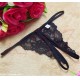INTRIGANTE E SEXY TANGA APERTO CSTING, GSTRING - NUOVO