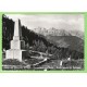 PASSO DEL BROCCONE - monumento ai caduti -  non VG