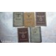 WW2 SOLDBUCH luftwaffe ARBEITSBUCH TERZO REICH WEHRPAB ETC